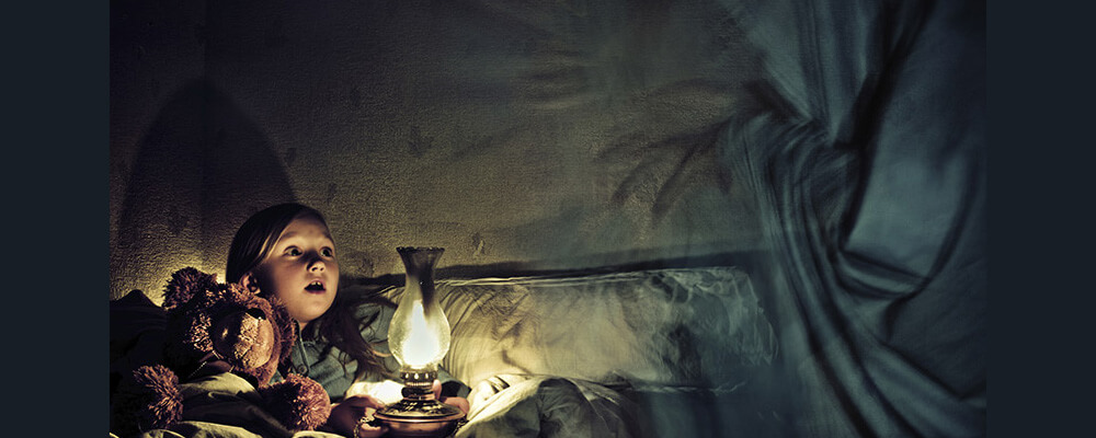 Lečenje strahova dece homeopatijom